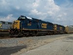 CSX 8553